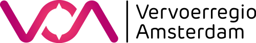 Logo Vervoerregio Amsterdam